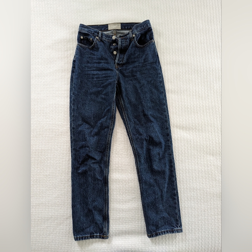 NWOT Everlane 90s Cheeky Jean 25r